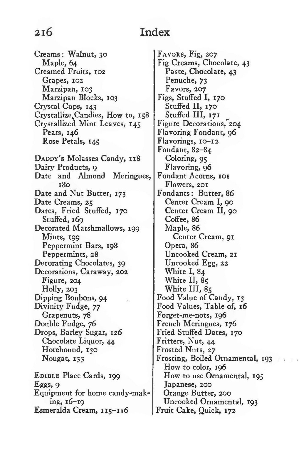 The Candy Cook Book „1917“ 228 Pages
