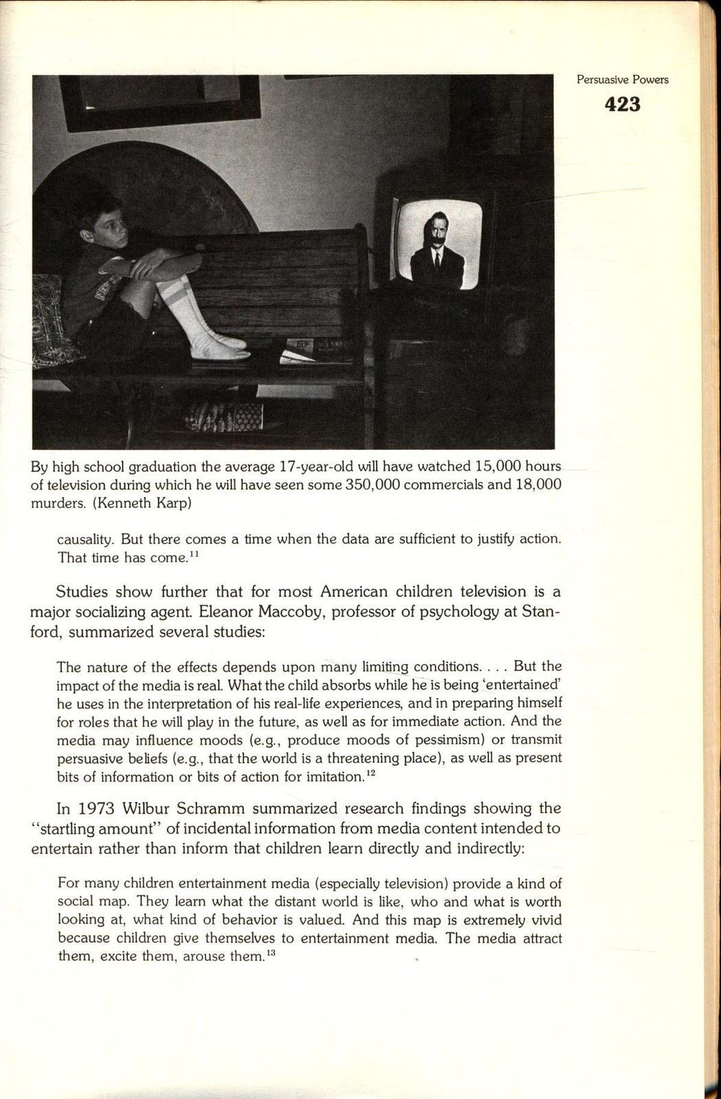 The Media and the People Brown, Charlene J. und Trevor R. Brown: