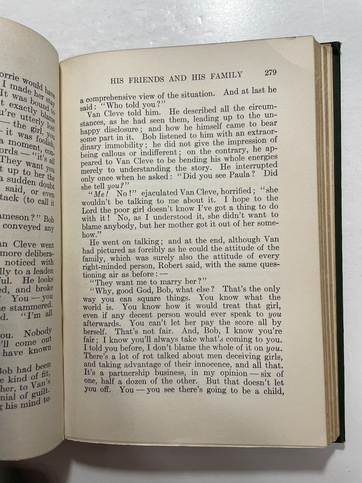 Van Cleve Mary S. Watts The Macmillan Company 1913 1st edition ?