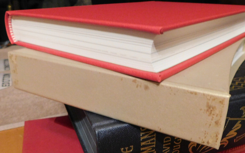 Easy & Not-So-Easy Pieces; Richard P. Feynman, Folio Society, 2008, Physics