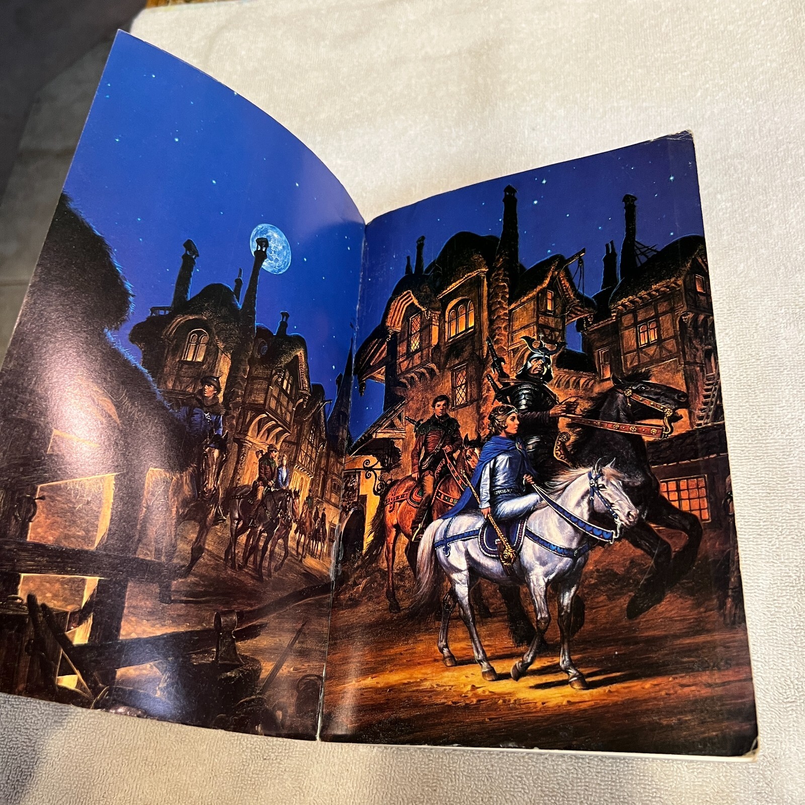 The Eye of the World by Robert Jordan