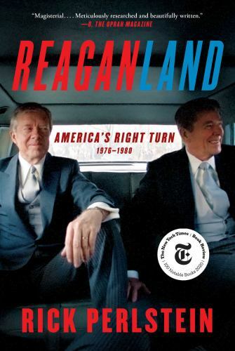 Reaganland Format: General/trade