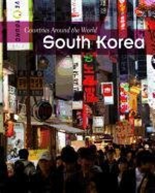 South Korea Paperback Elizabeth Raum
