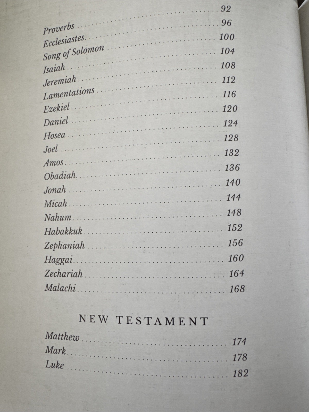 Understanding the 66 Books of the Bible by David Jeremiah (Hardcover)