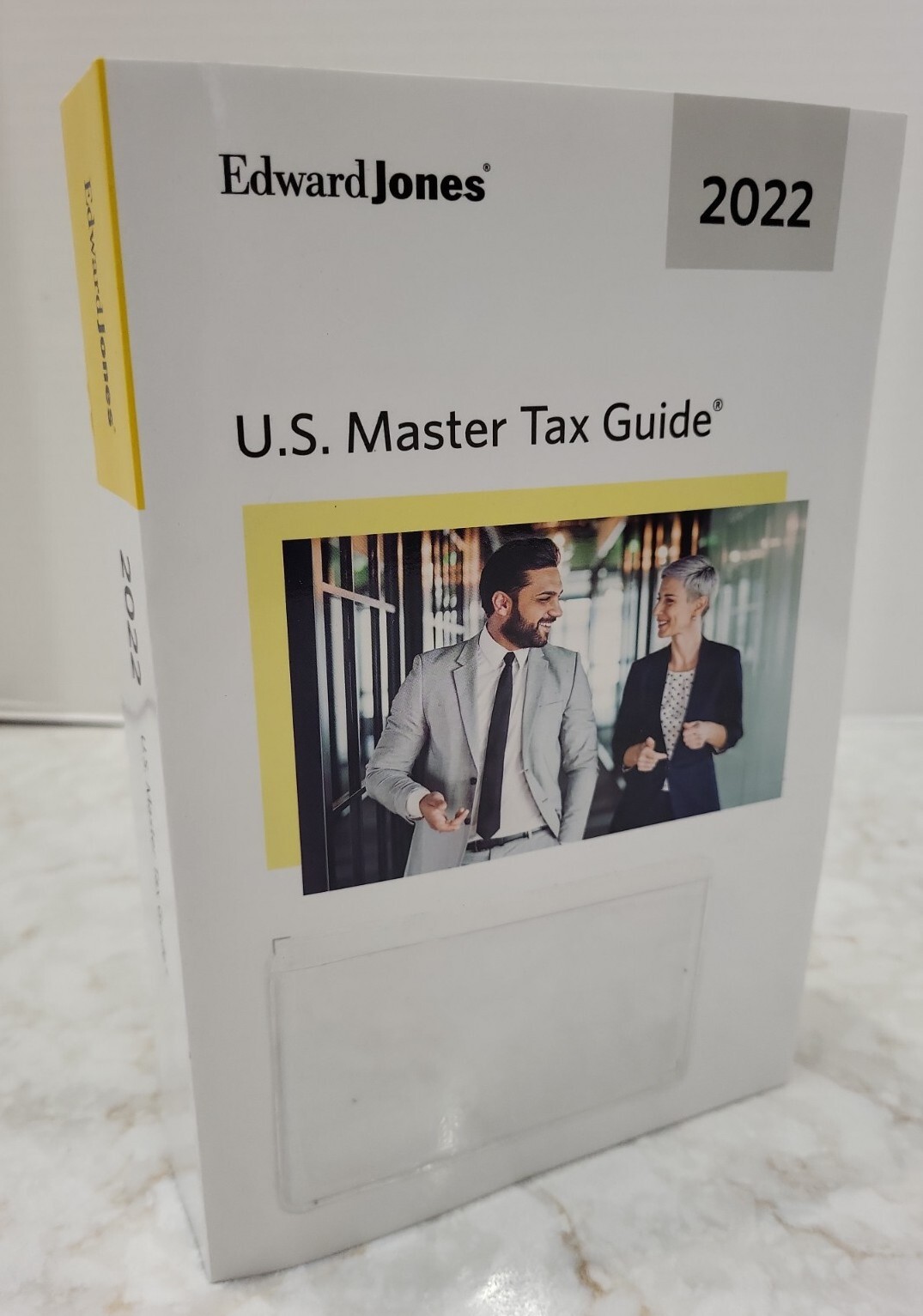 Edward Jones 2022 U. S. Master Tax Guide