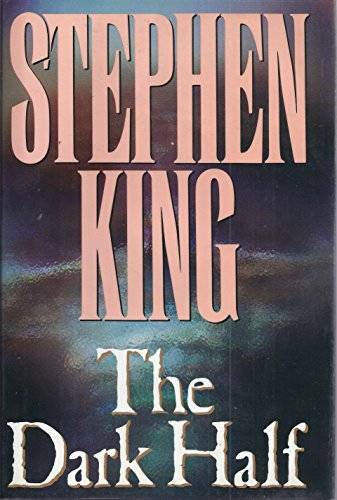 The Dark Half – Hardcover By King, Stephen – GOOD