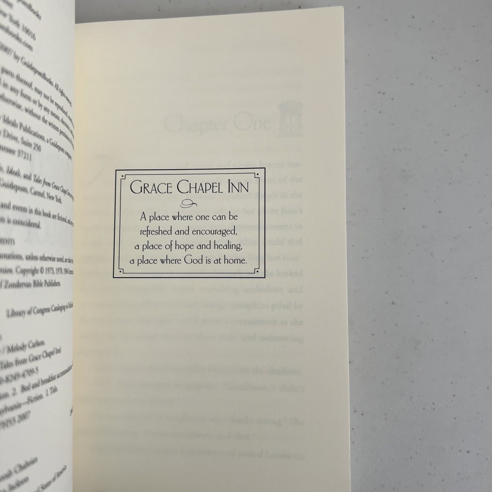 5 Books : Tales from Grace Chapel Inn Ser Hidden History, Back Home by M Carlson