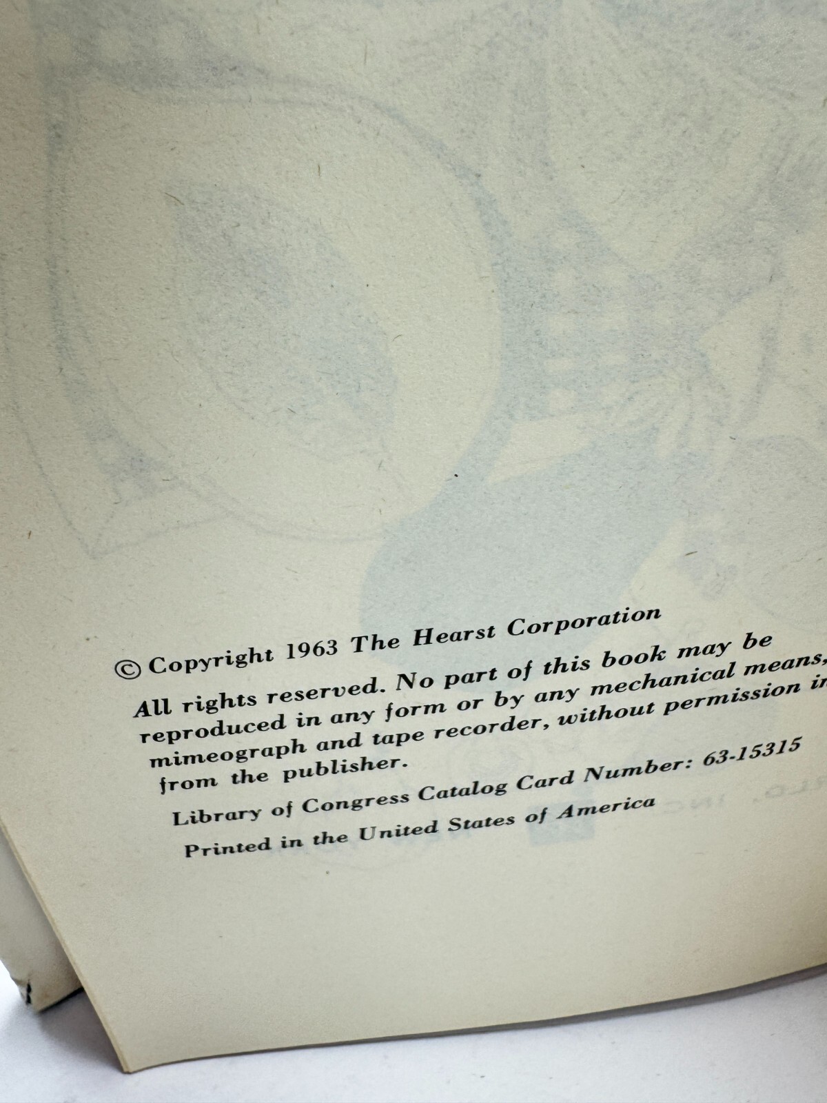 Cookbook 1963 The Good Housekeeping Hardback 800 pages 3000 recipes photos