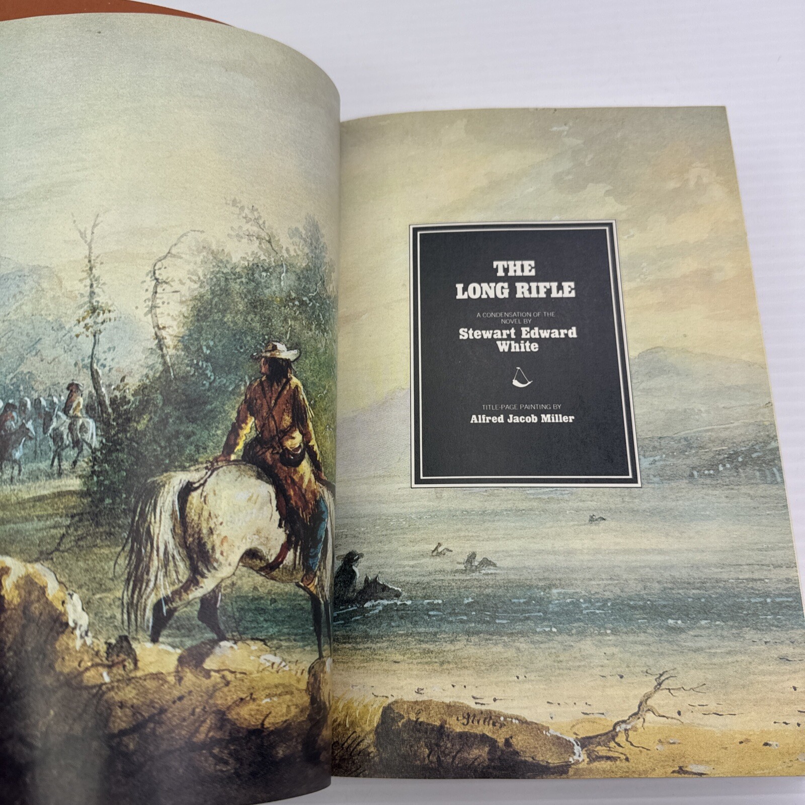 The Best of the West A Treasury of Western Adventure Volume One Readers Digest