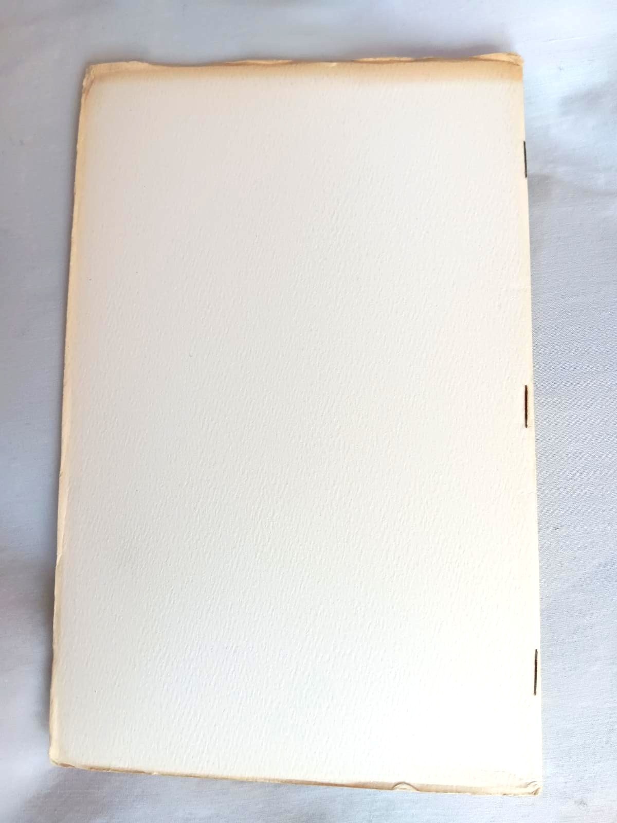 Herbert Coggins–EATING FOR CAUSES Pamphlet 1961 Carl Rose Signed