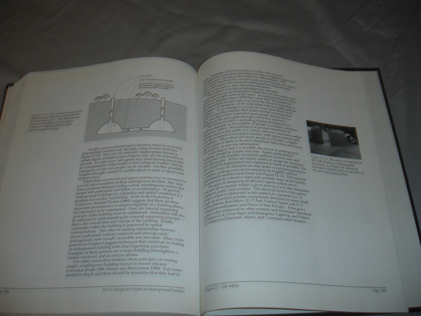 1993 Underground Space Design: A Guide to Subsurface Utilization and Design…