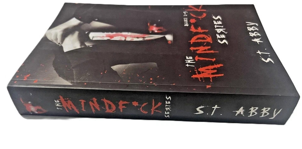 The Mindf*ck Series Paperback