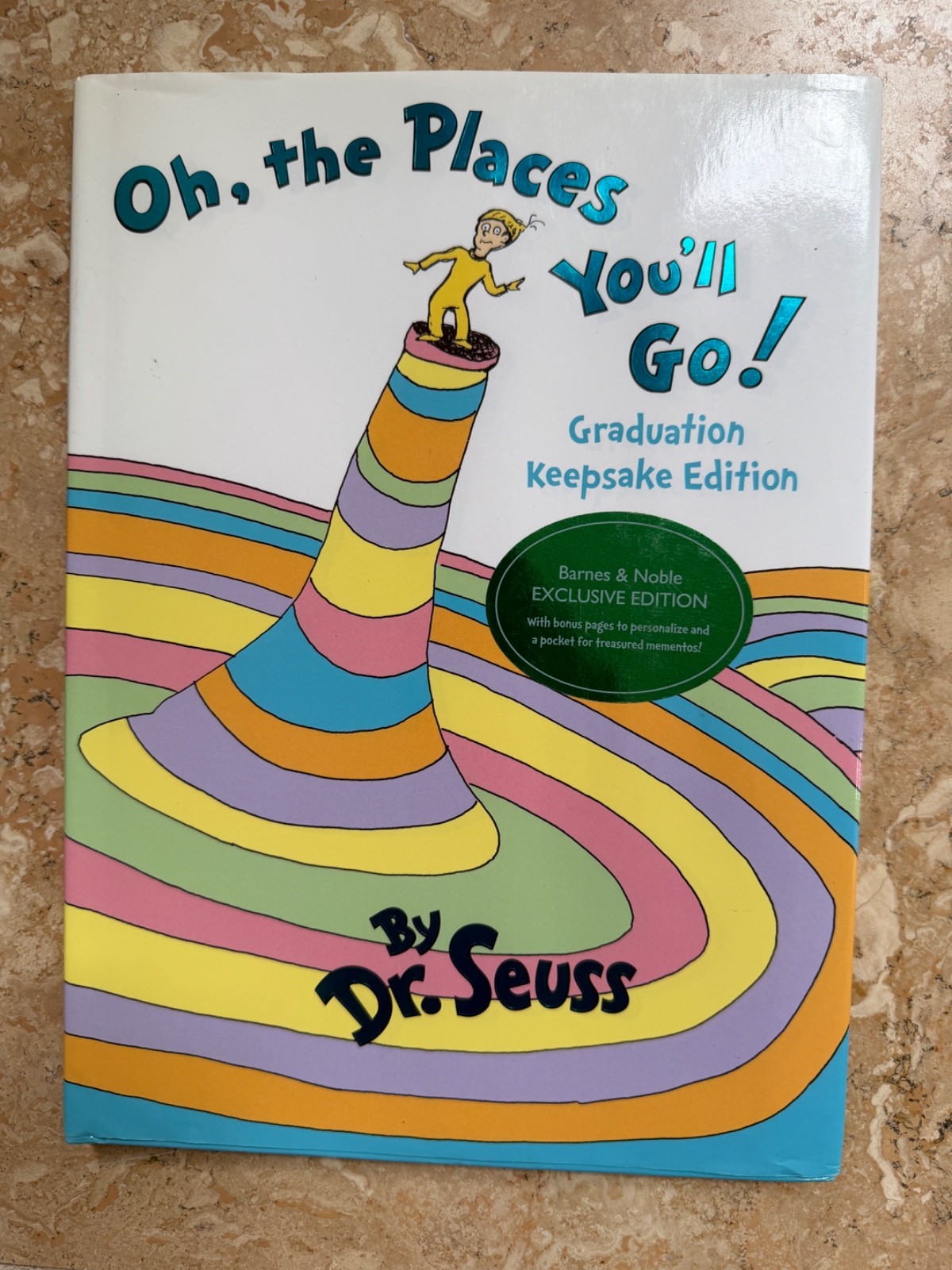 Lot of 10: Dr Seuss Random Miscellaneous Hardcover Books for Kids ~ Free Ship!