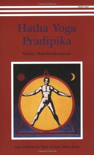 HATHA YOGA PRADIPIKA By Swami Muktibodhananda **Mint Condition**