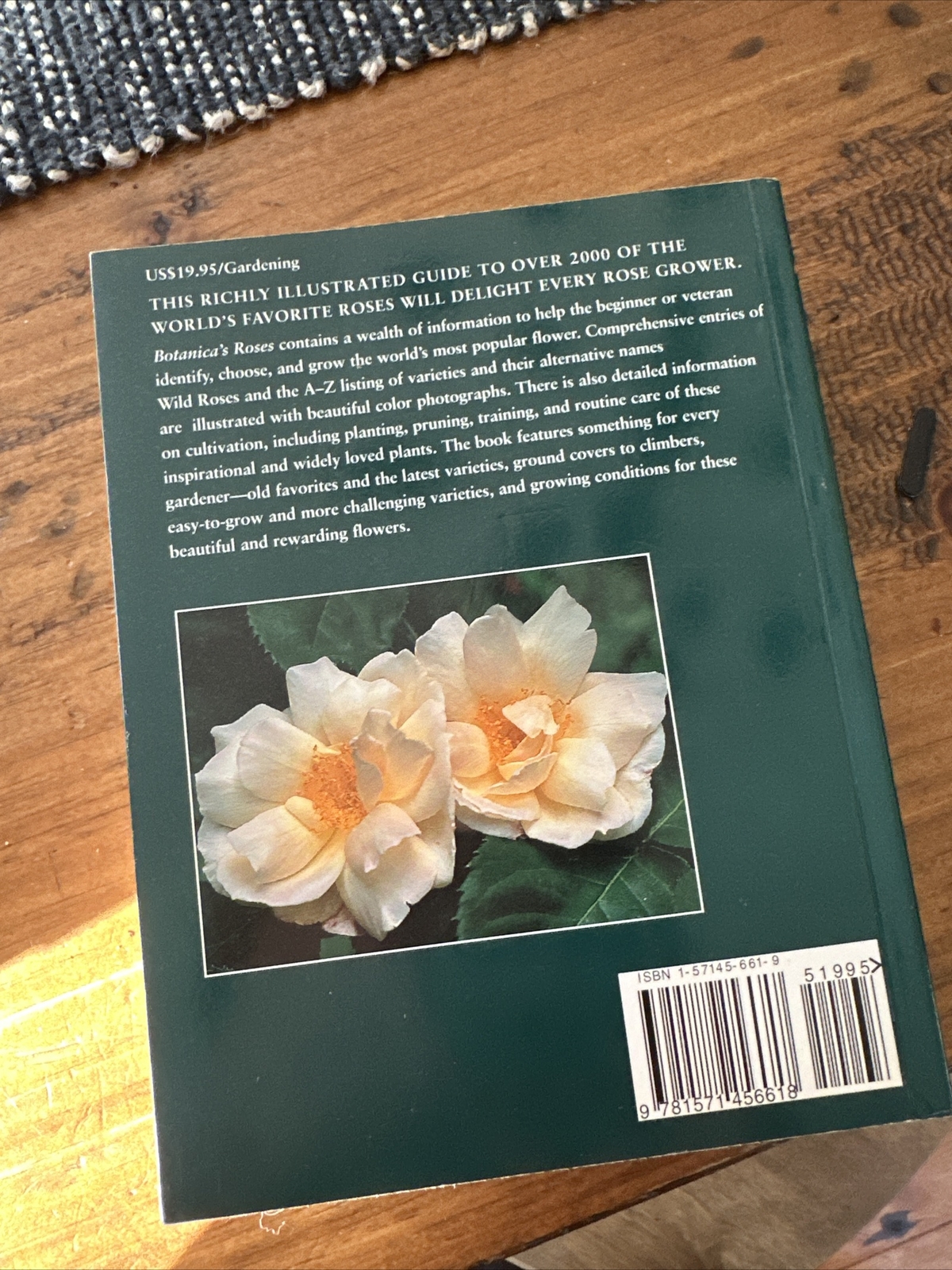 Botanica Gardening Ser.: Botanica’s Roses : Over 1,000 Pages and over 2,000…