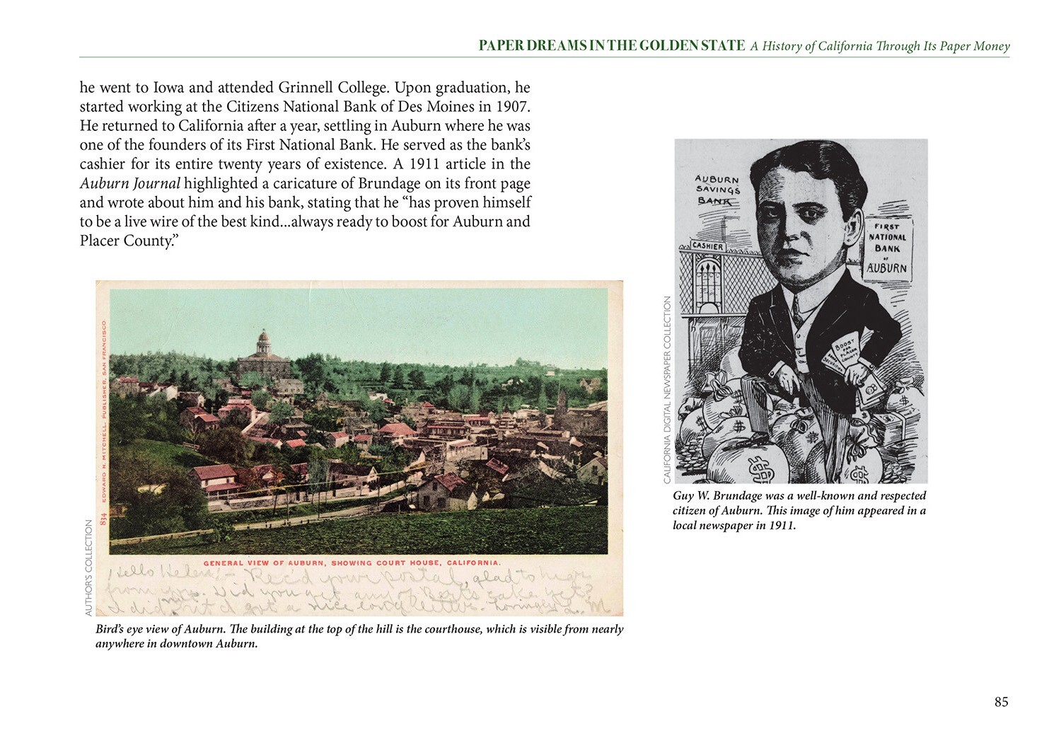 Paper Dreams: A History of California Through Its Paper Money