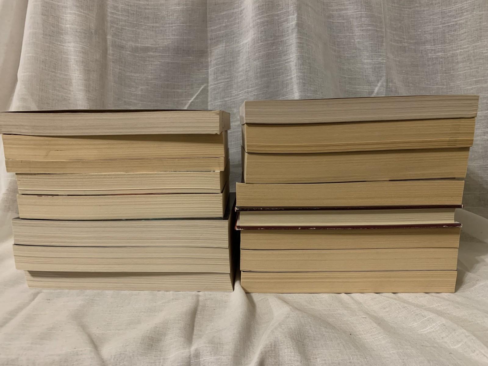 Lot of Bill Myers Novels (Blood of Heaven, The Voice, Threshold, Eli, etc.)