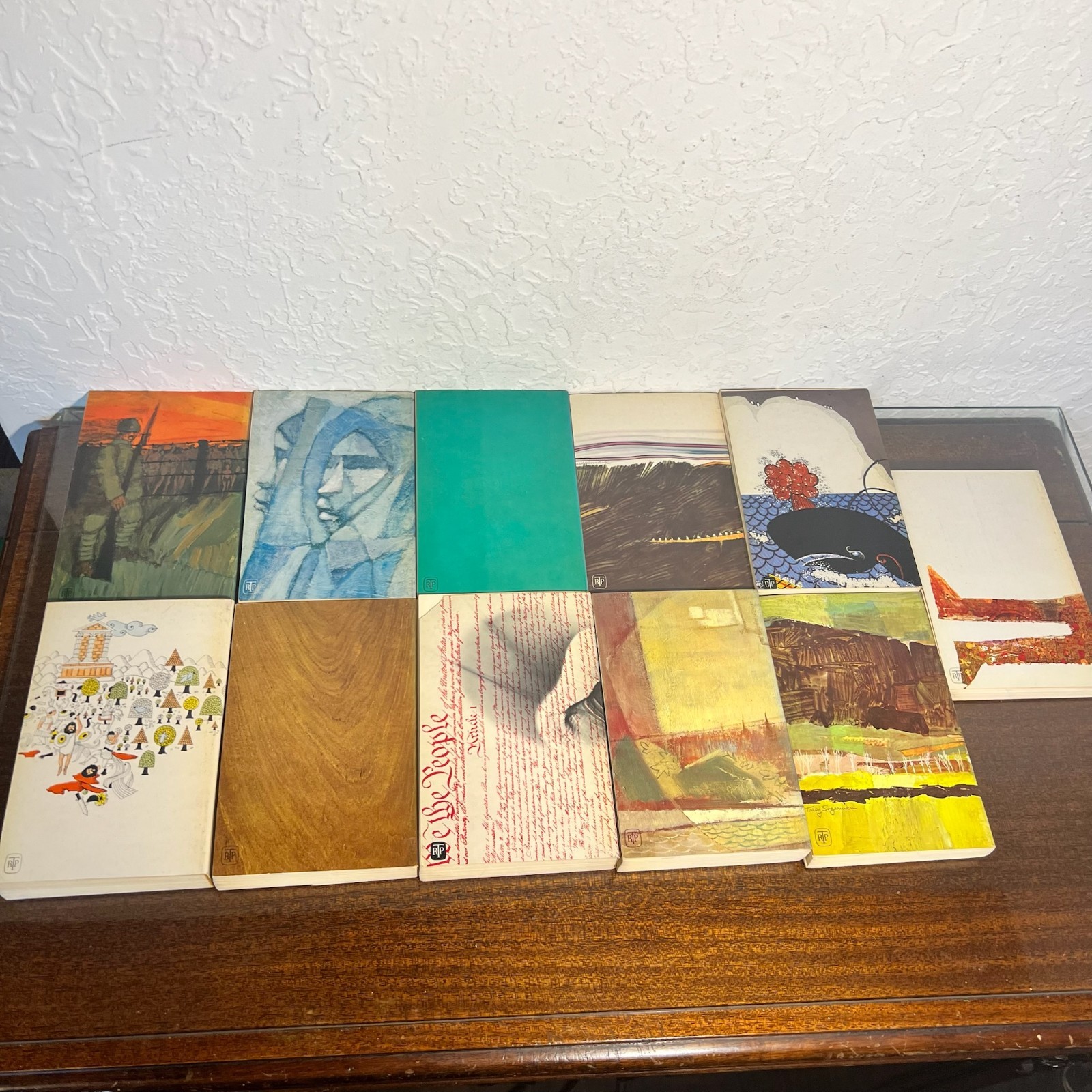 Time Life book Time Reading Program special edition 1965 Time book set 11 books