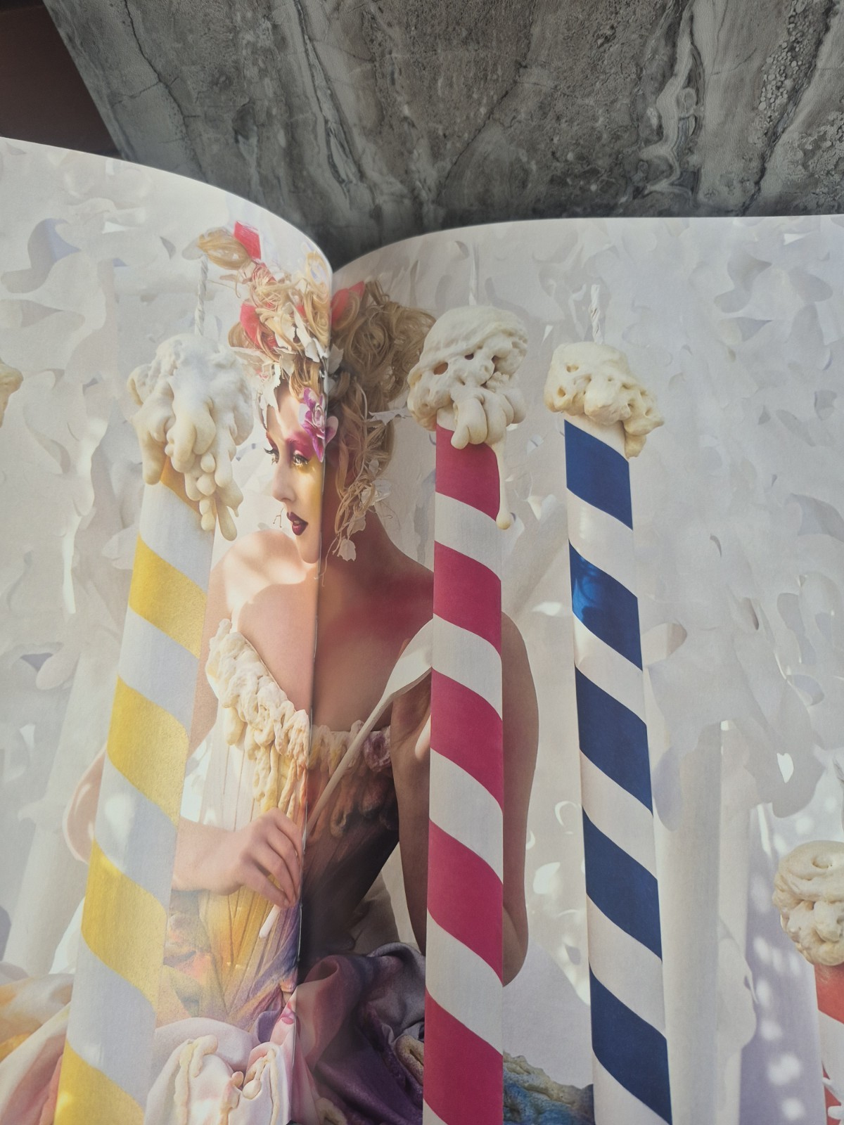 Wonderland by Kirsty Mitchell Illustrated Photography Color Photo HC Book