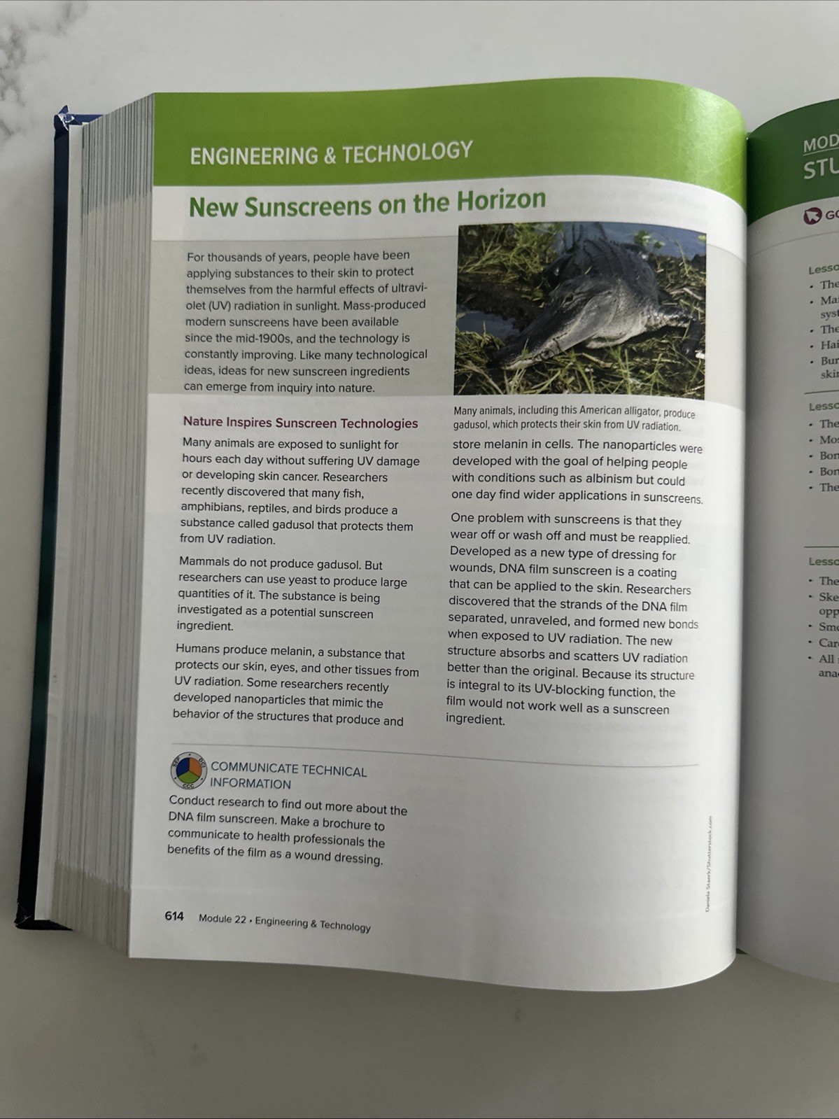 Inspire Science: Biology, G9-12 Student Edition (BIOLOGY DYNAMICS OF LIFE)