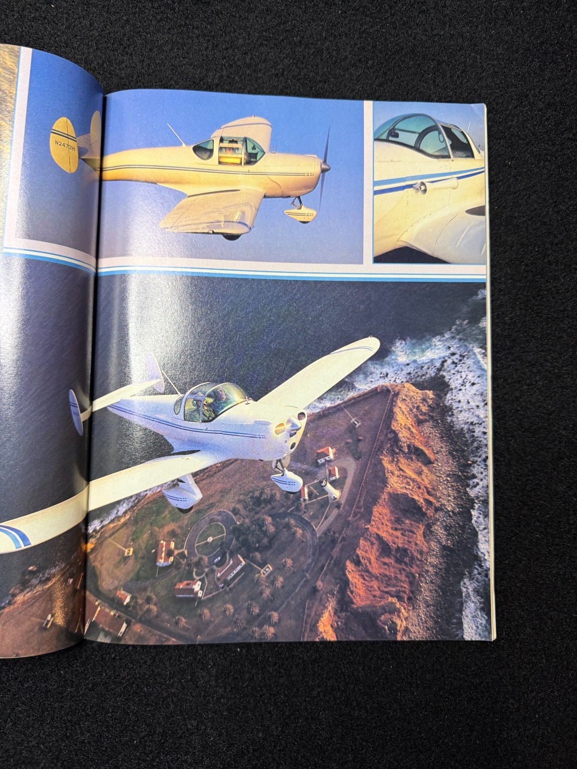 Plane & Pilot Magazine March 1992 First Wings Aviation Flying Aircraft Vintage
