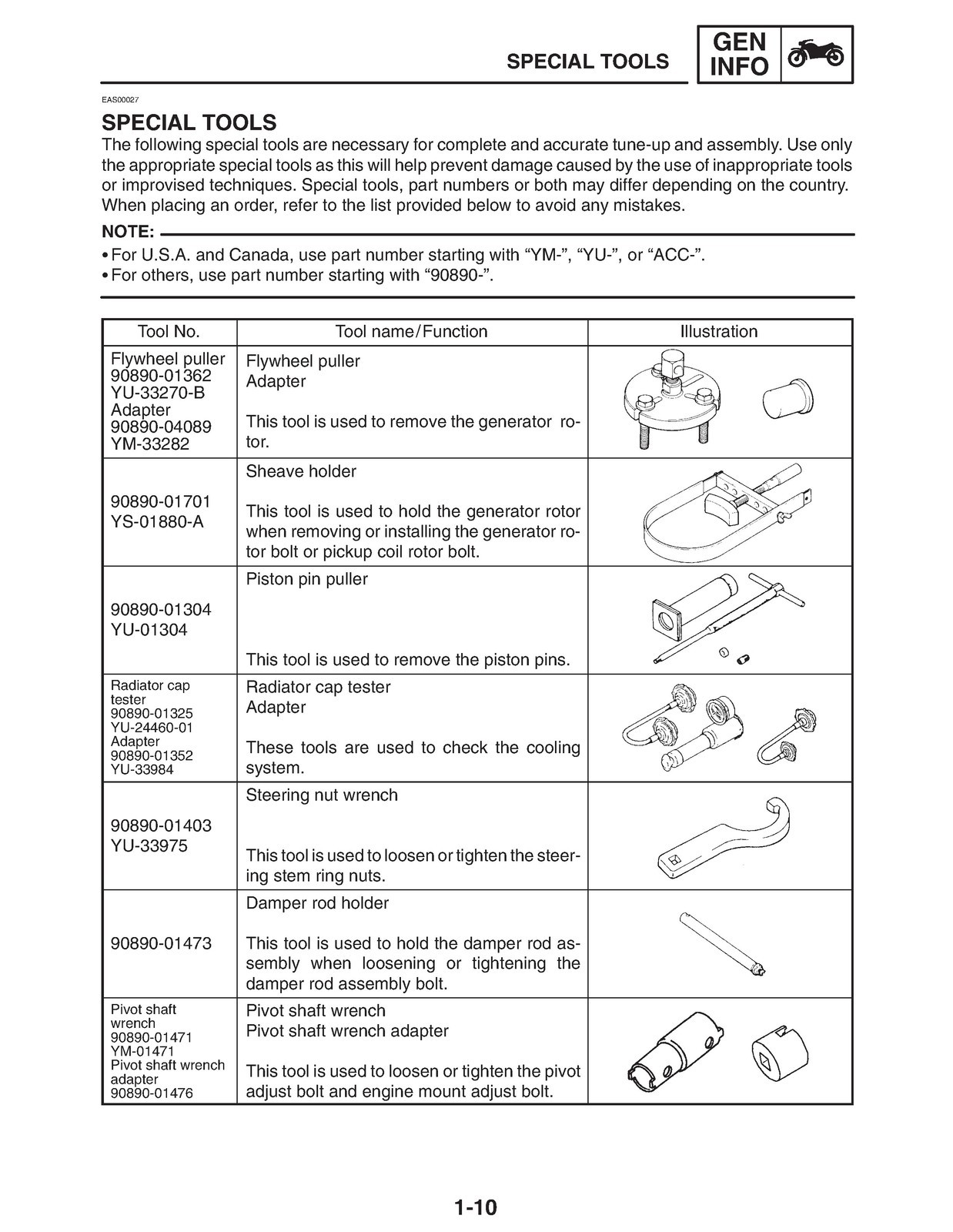 YAMAHA YZF-R6 2003 Motorcycle Service Manual FASTENED, COVERING, XL FOLDOUT PAGE