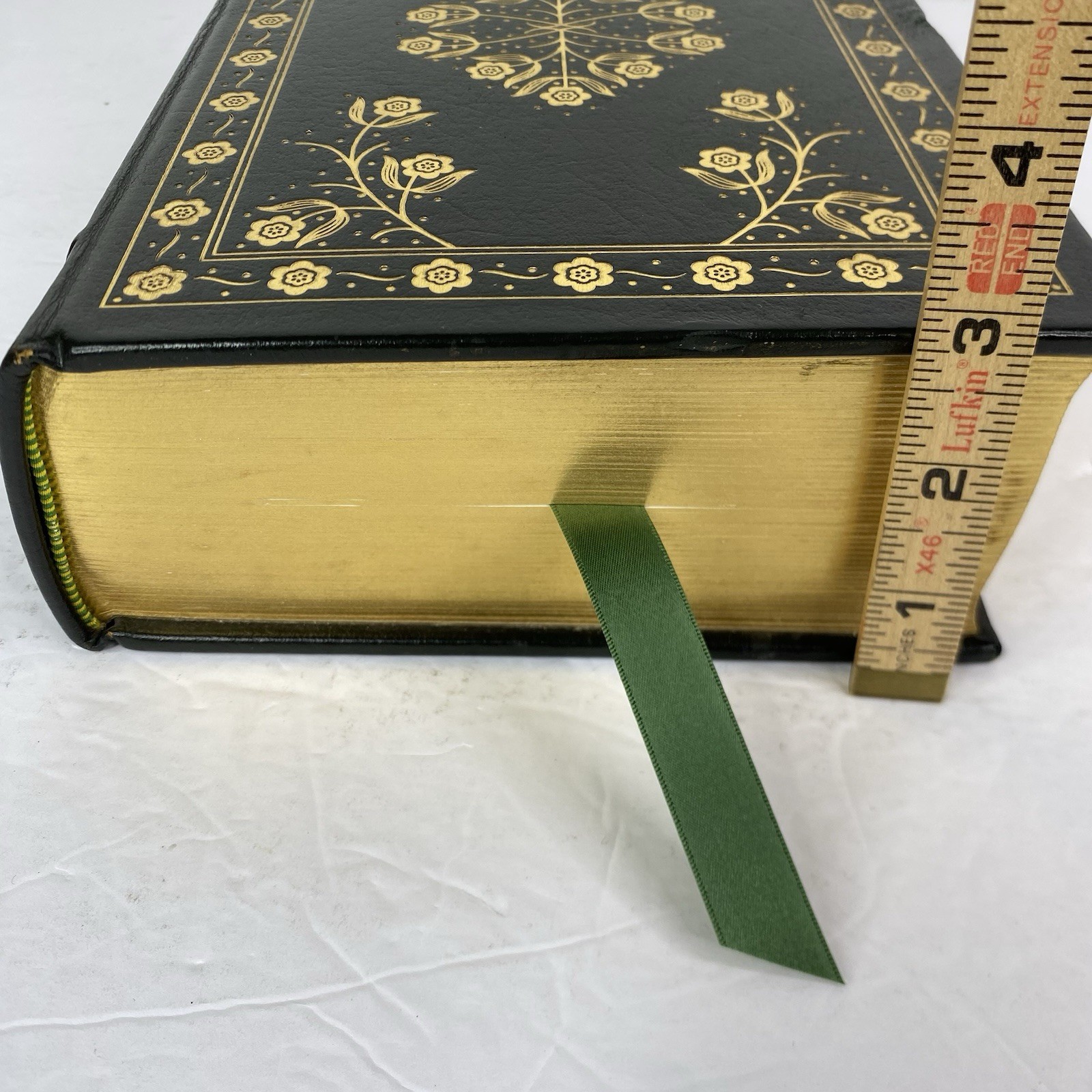 War and Remembrance Herman Wouk Franklin Library First Edition Gilded Edges HC
