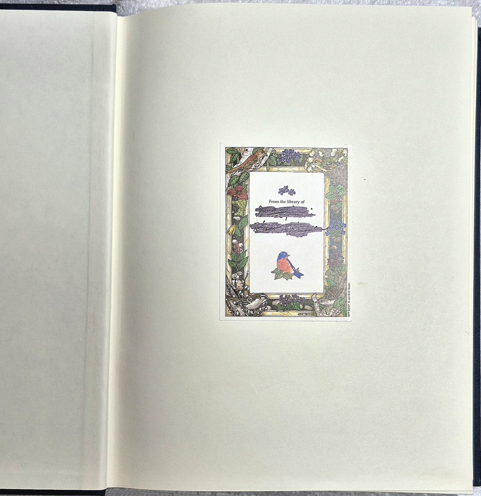 The Kin Patch · A Path to the Past (1997 · Page L. Warden · HC) · VG