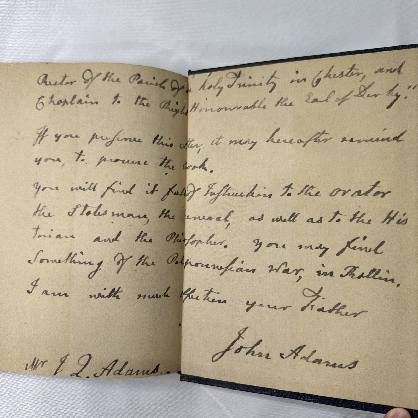 John Adams: A Biograph in His Own Words The Founding Fathers series