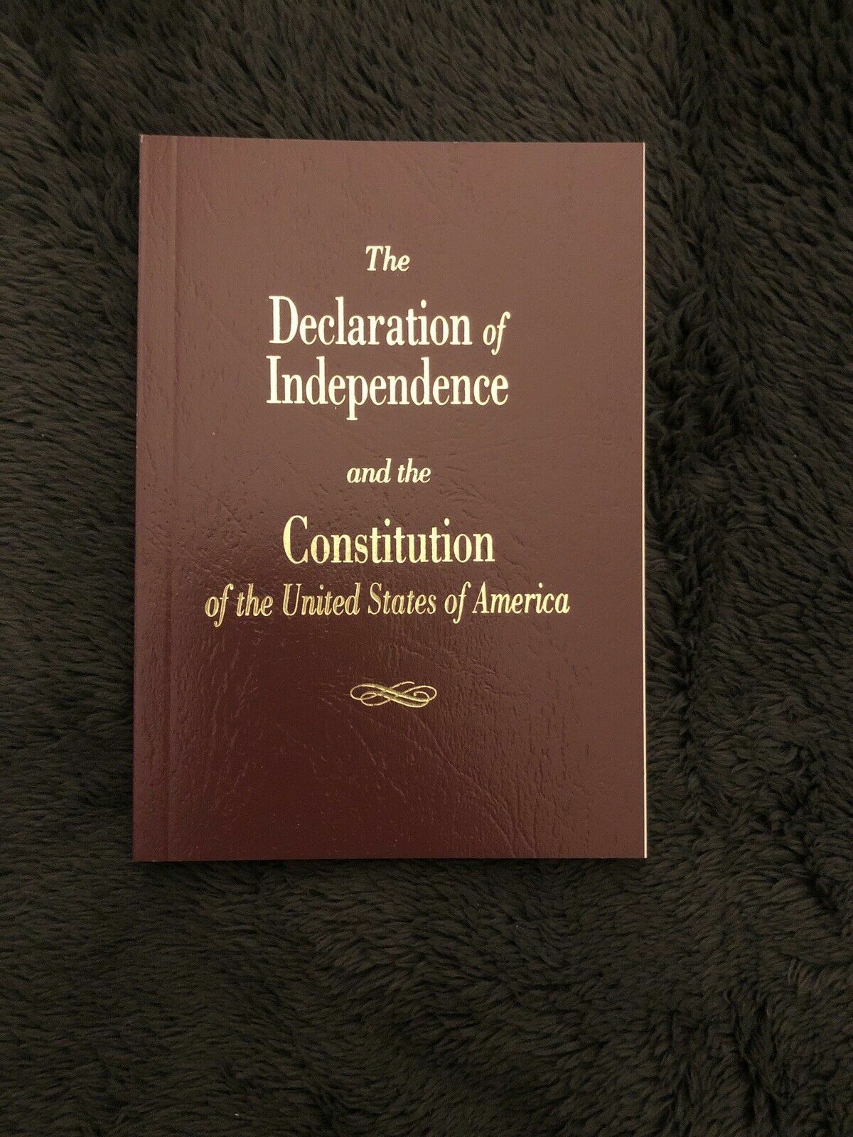 Lot of 4 Pocket Constitutions ~ United States & Declaration of Independence
