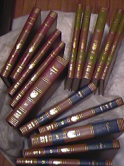 BEAUTIFUL & UNIQUE GIFTS – Antique & Vintage Books & Sets – FREE SHIPPING