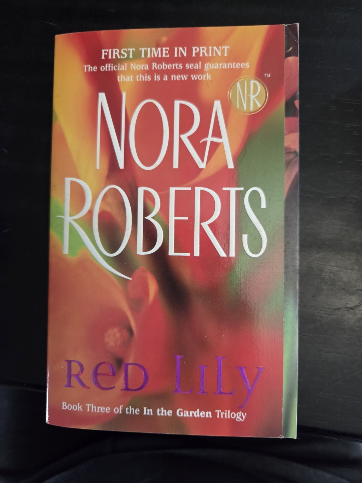 Nora Roberts Lot Of 12 Paperback. Includes Complete Garden Triology PB Romance
