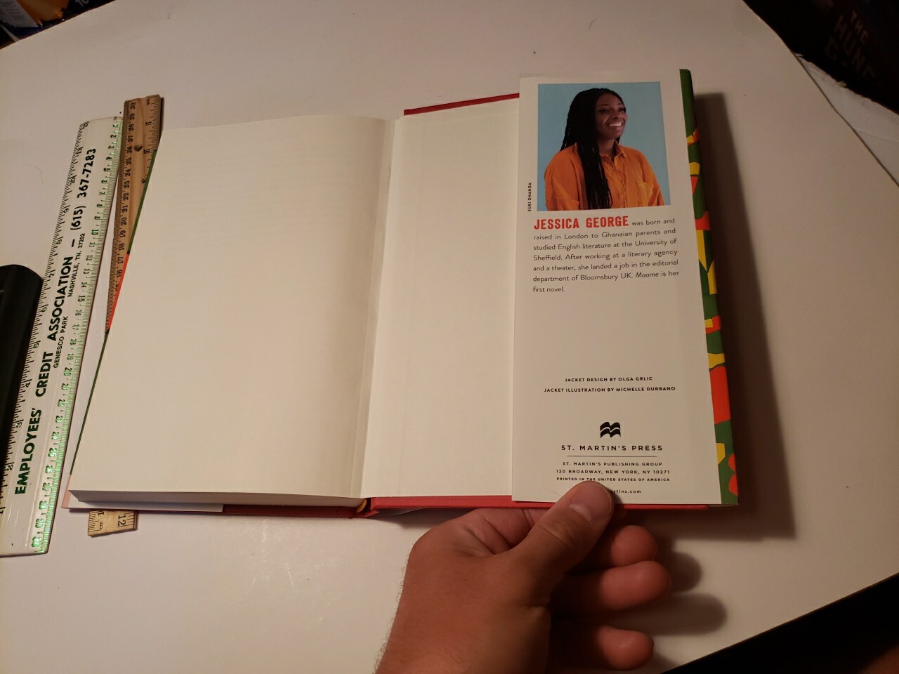 Maame : A Today Show Read with Jenna Book Club Pick by Jessica George 1st Ed HC