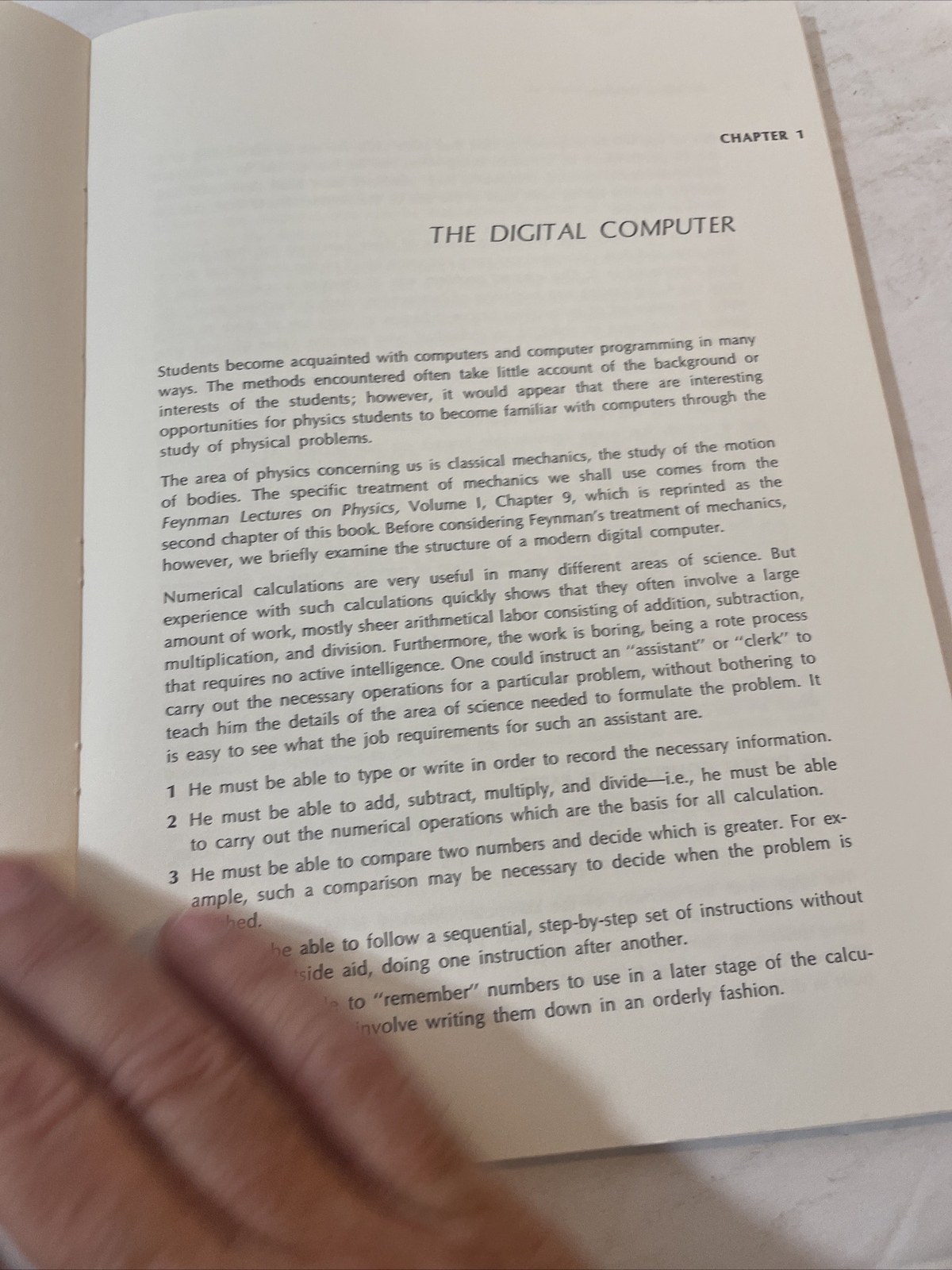 FORTRAN for Physics Alfred M. York Reed College 1967 Addison-Wesley Publishing