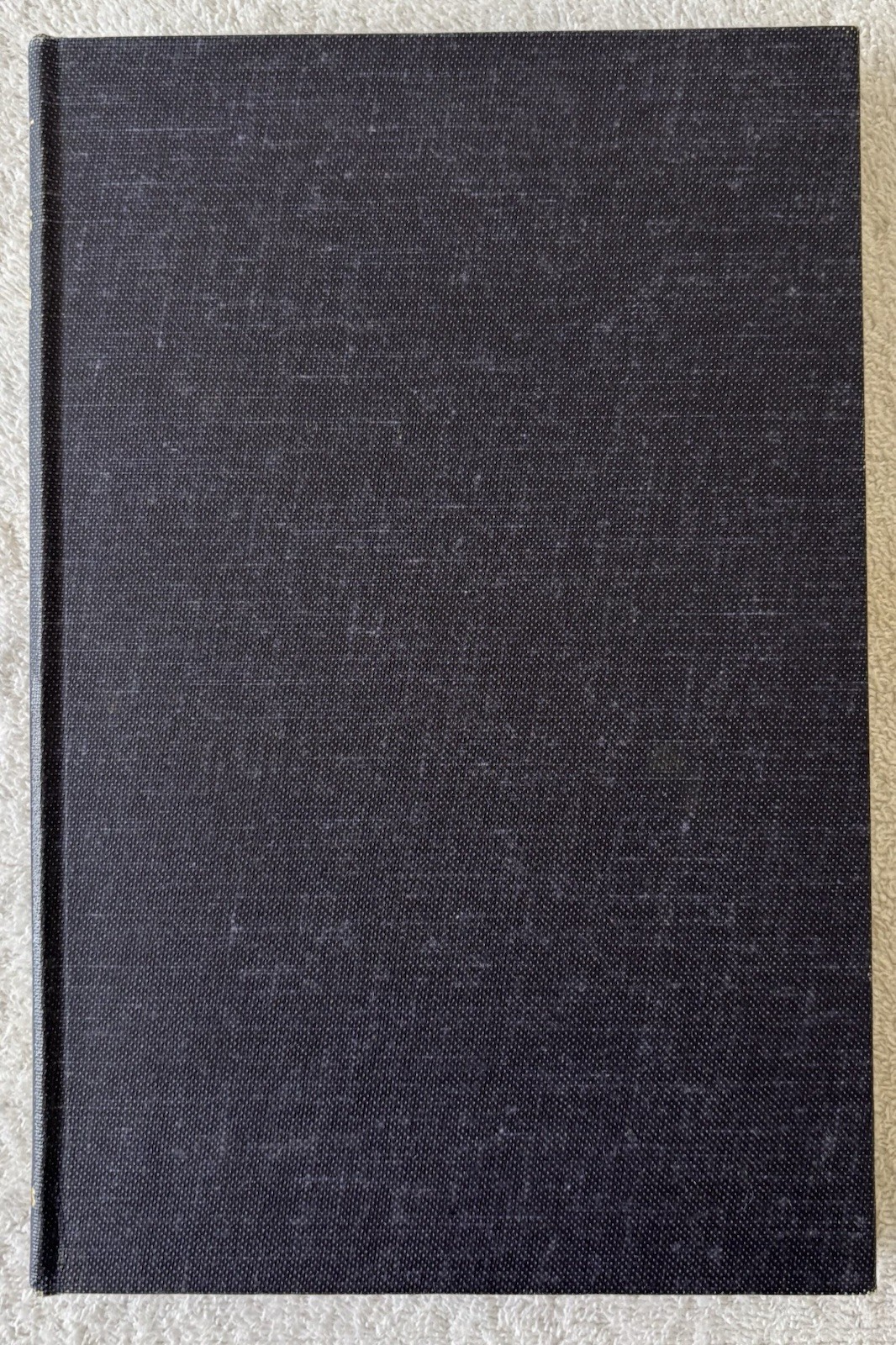Vintage HC Book: NAT TURNER’S SLAVE REBELLION, Herbert Aptheker, 1966