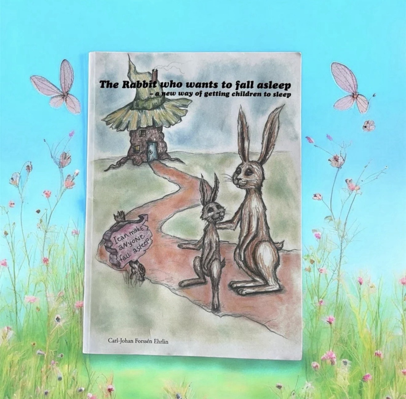 Rabbit Who Wants to Fall Asleep : A New Way of Getting Children to Sleep by…
