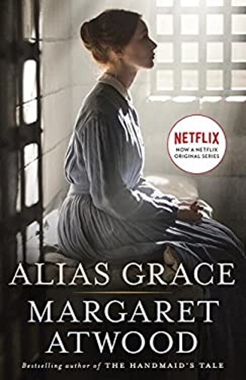 Alias Grace Movie Tie-In Edition : A Novel Paperback Margaret Atw