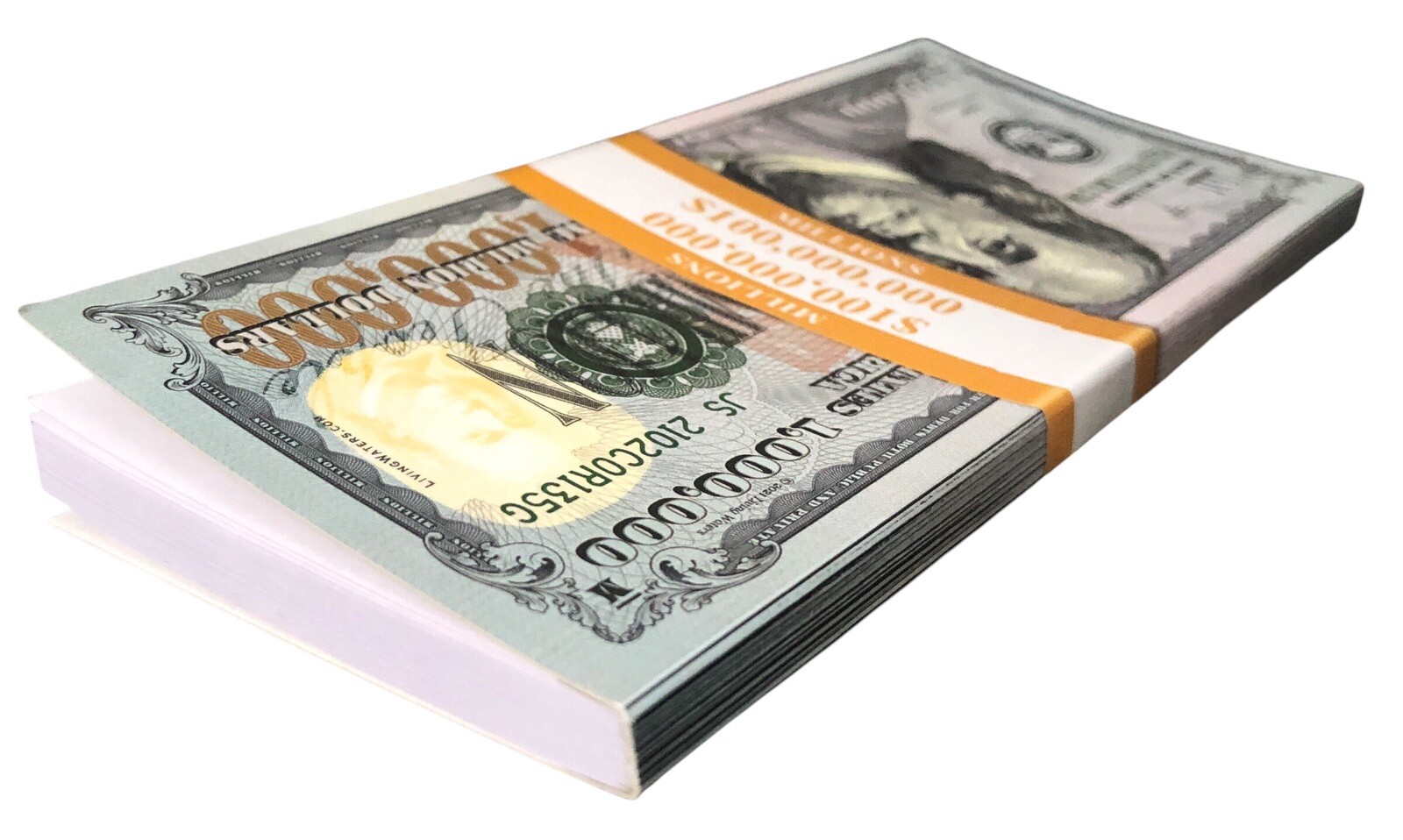 The Million Dollar Gospel Of John Bible Book by Ray Comfort 2021 Bridge Logos P