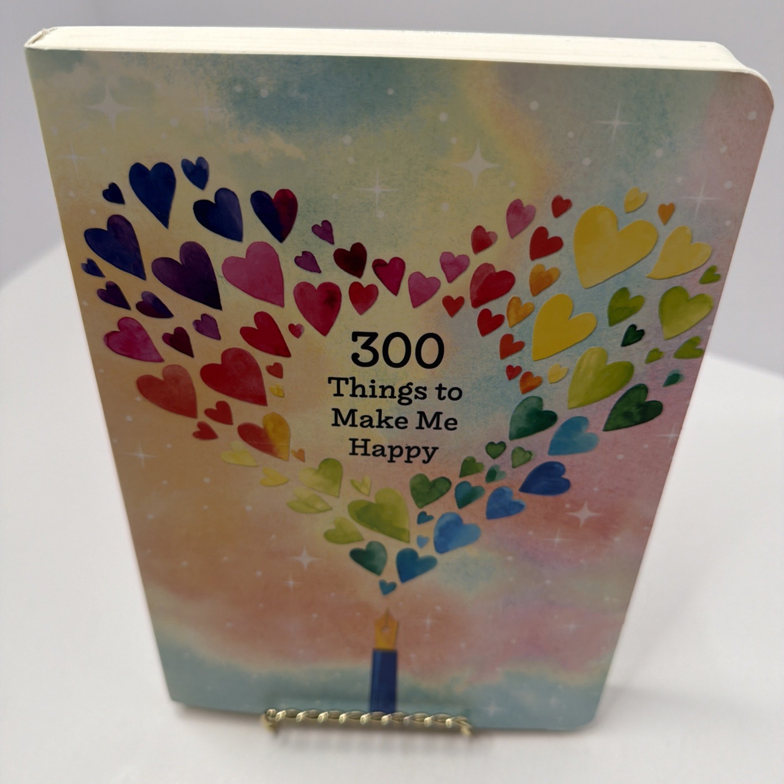300 Things To Make Me Happy