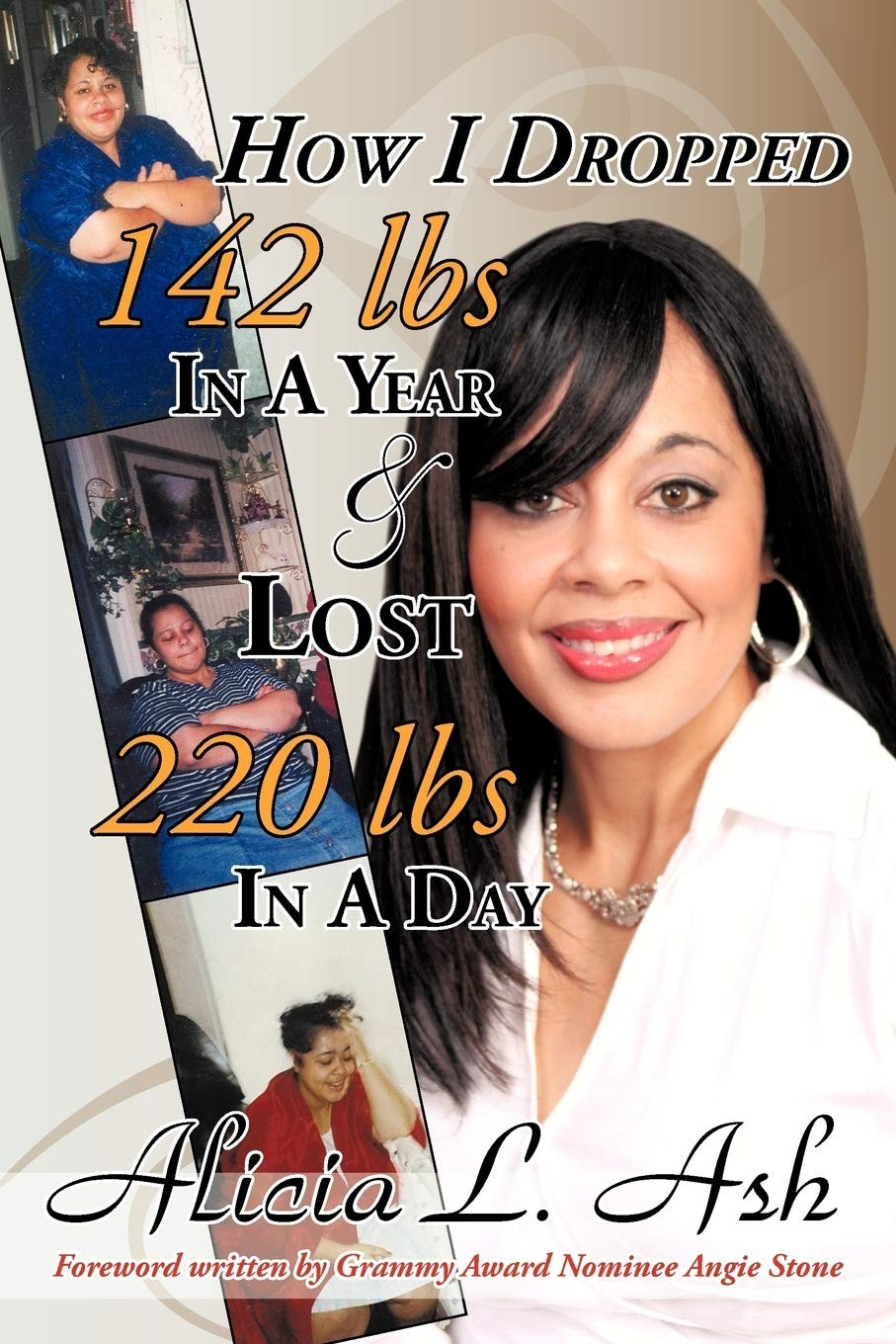 How I Dropped 142 lbs In A Year & Lost 220 lbs In A Day