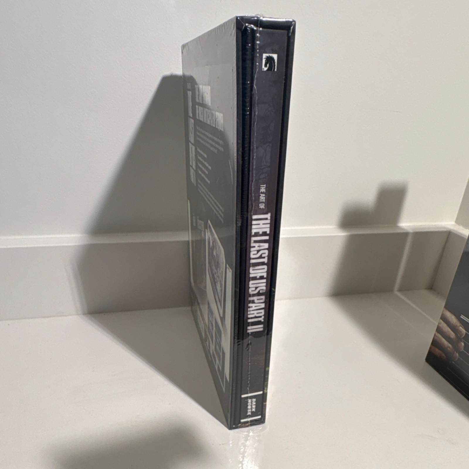 Dark Horse Comics The Last of Us Art Book Deluxe Edition HC Naughty Dog 2020