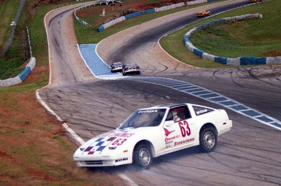 „Showroom Stock“ – The complete story; beginning to end – by Dave Wolin  