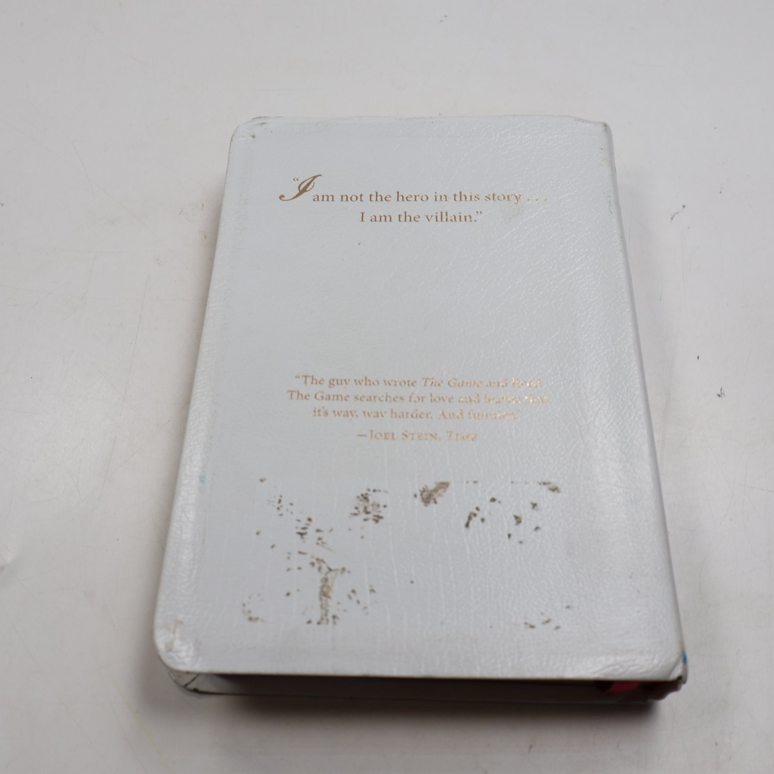 The Truth Neil Strauss 2015 First Edition Relationships Dey St.