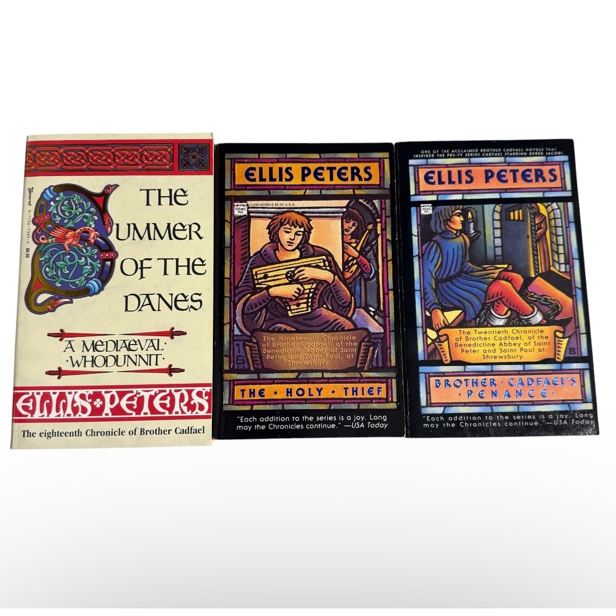 Complete Ellis Peters Cadfael Series 20 books & 1 Inspector George Felse Mystery