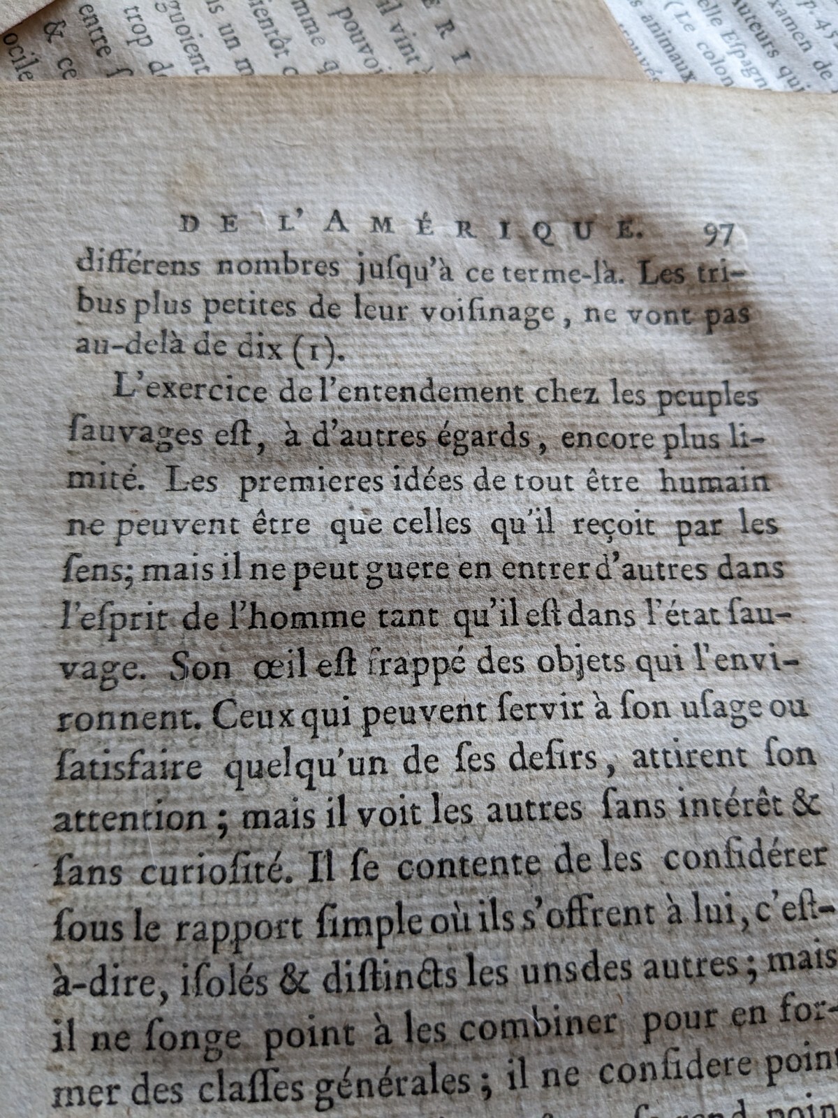 1700s Book Pages For Scrapbooks Travel Journals Classroom Bulletin Decor 12 leaf
