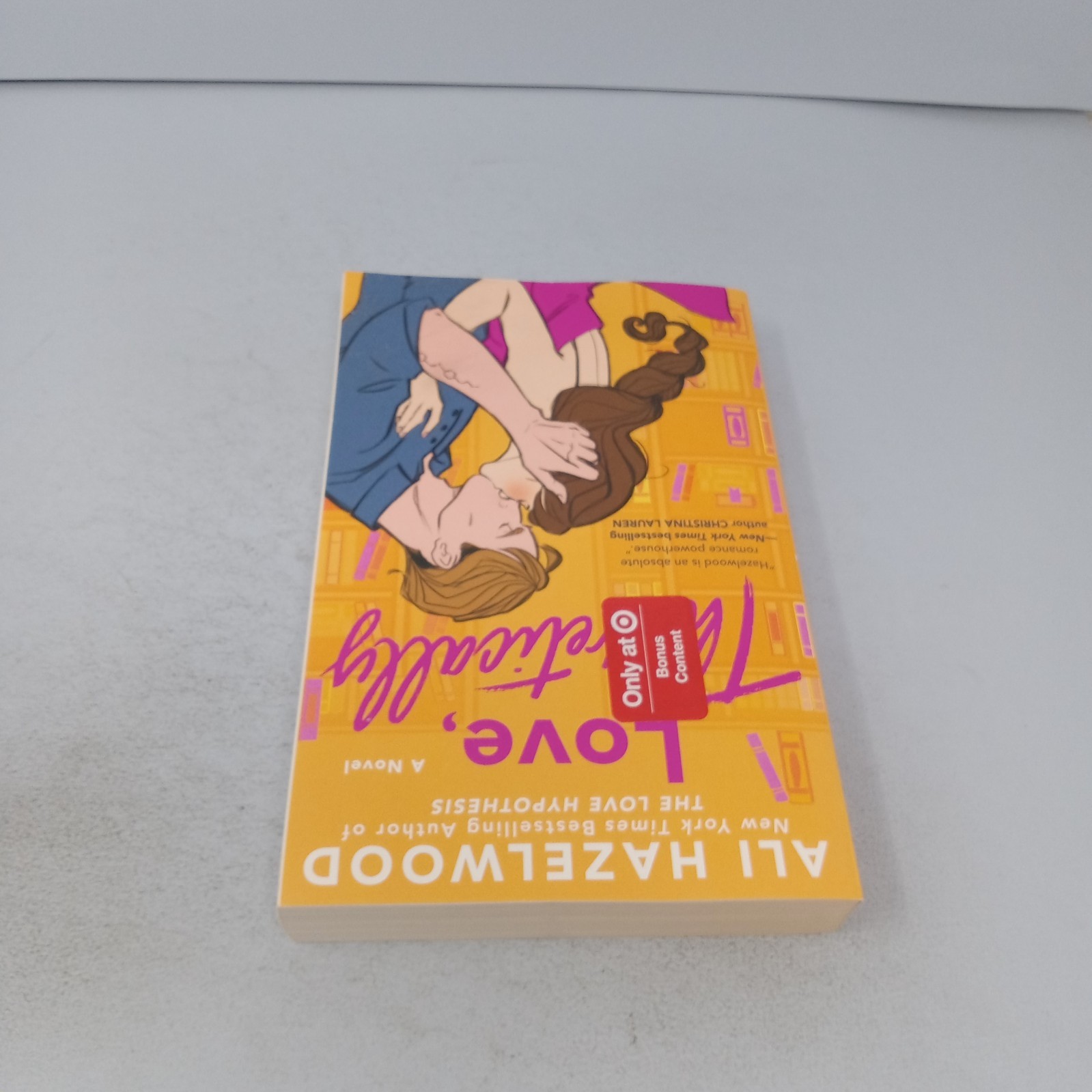 Love, Theoretically: 2023 Berkley Paperback by Ali Hazelwood