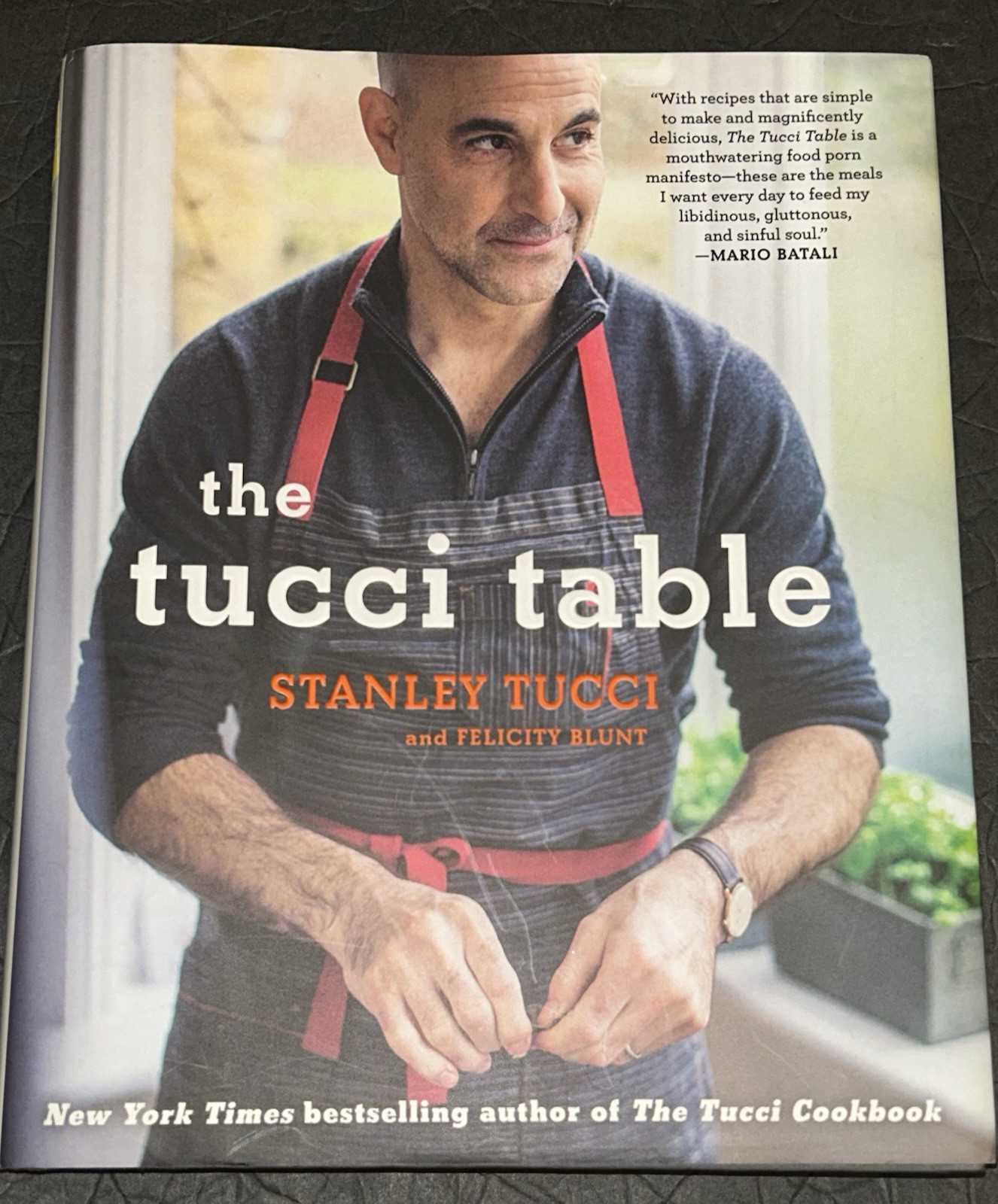 The Tucci Table