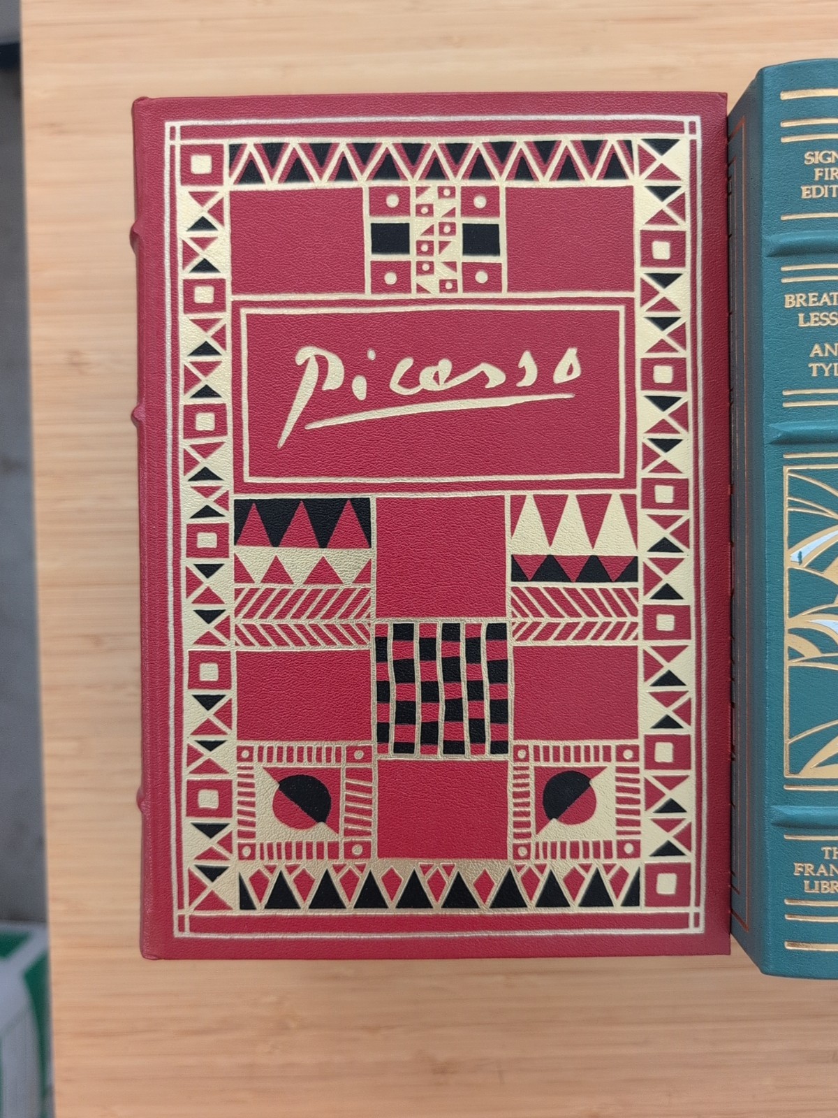 Franklin Library: Choose your own, Signed First Editions , Limited Edition