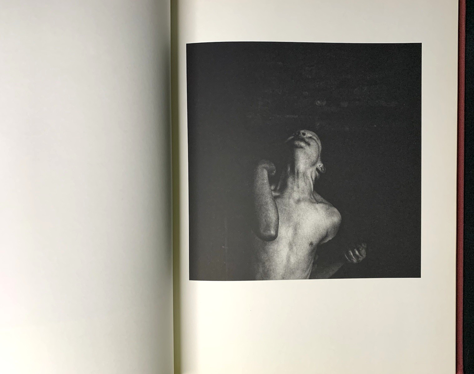 Matt Mahurin SIGNED 1989 Photography 1st Ed Dark Surrealism Nirvana Twelvetrees