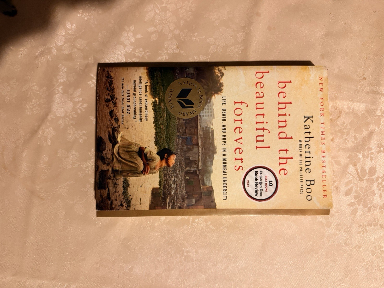 Assorted Book Lot: Gladwell, Nhat Hanh, McRaven, Feynman, Hosseini $22 per